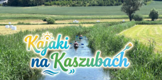 Ślązacy pokochają ten szlak. Dlaczego warto zamienić śląskie rzeki na spływ kajakowy Radunią na Kaszubach?