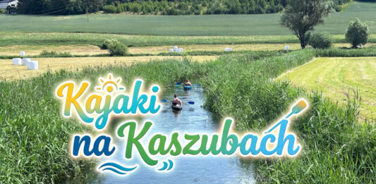 Ślązacy pokochają ten szlak. Dlaczego warto zamienić śląskie rzeki na spływ kajakowy Radunią na Kaszubach? Ślązacy pokochają ten szlak. Dlaczego warto zamienić śląskie rzeki na spływ kajakowy Radunią na Kaszubach?