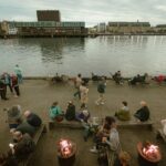 Najbardziej klimatyczne jesienne spływy klubowe ciepłe płomienie ogniska i chłód wody Najbardziej klimatyczne jesienne spływy klubowe ciepłe płomienie ogniska i chłód wody